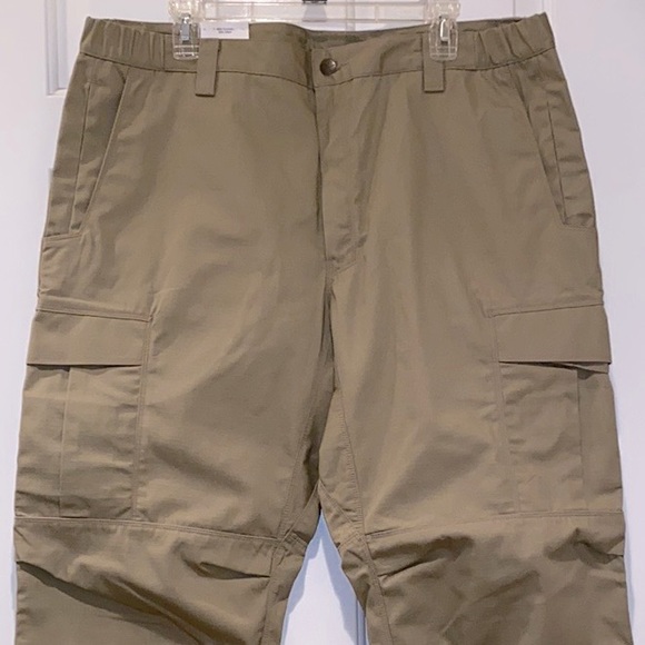 VERTX Mens Tactical Pants Desert Tan - Picture 5 of 13